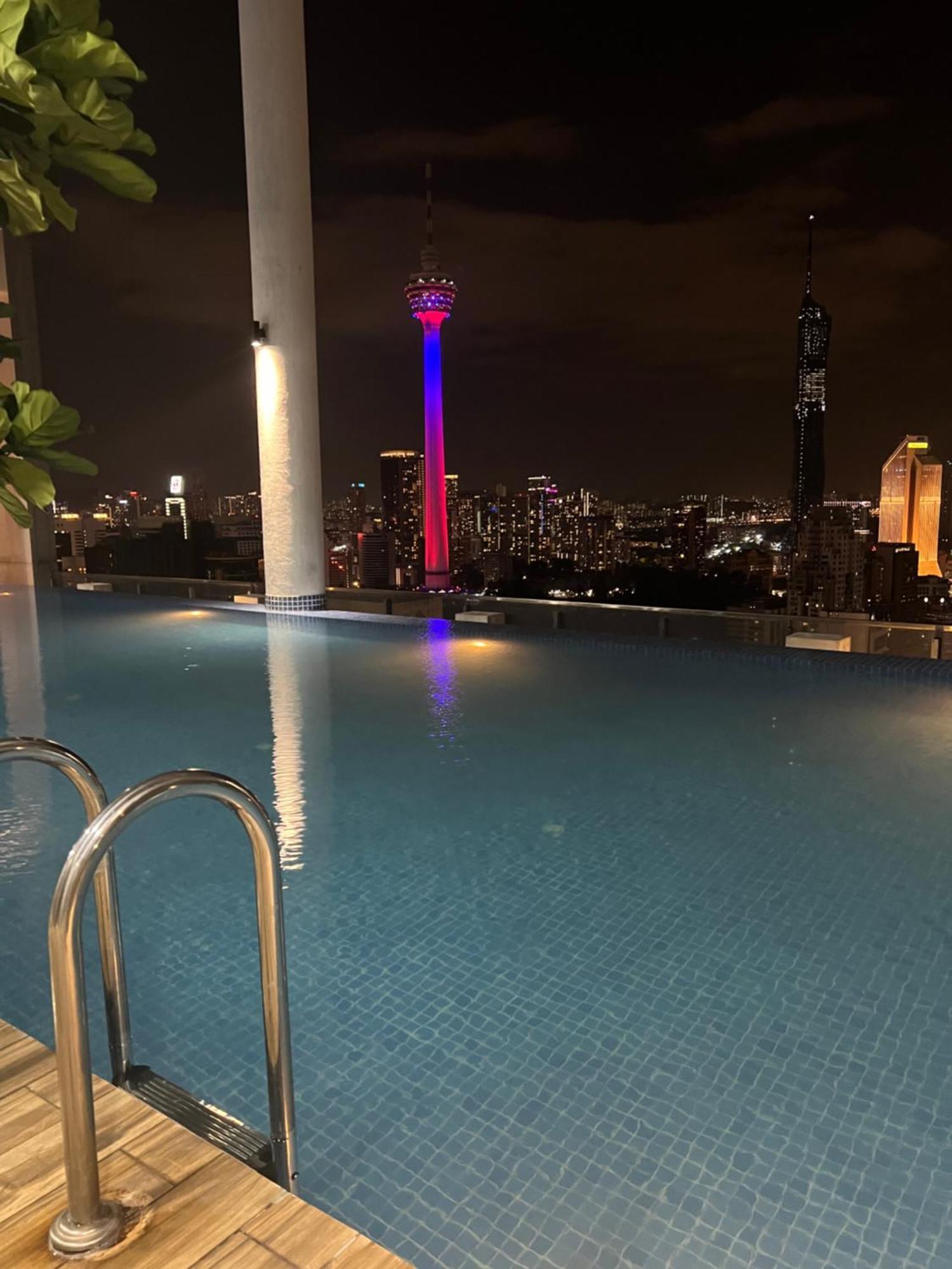 The Colony By Stay Suites Klcc Kuala Lumpur Extérieur photo