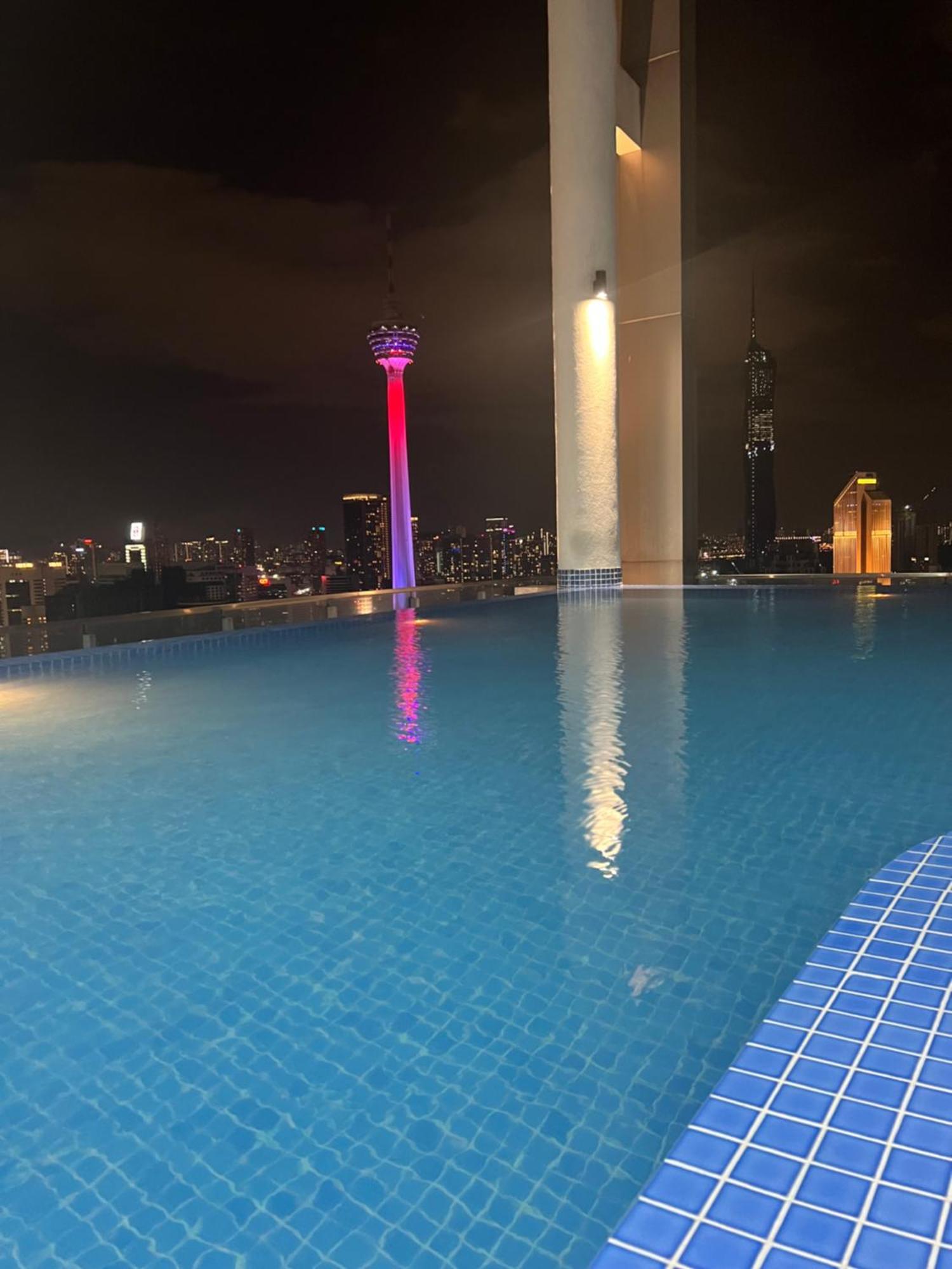 The Colony By Stay Suites Klcc Kuala Lumpur Extérieur photo