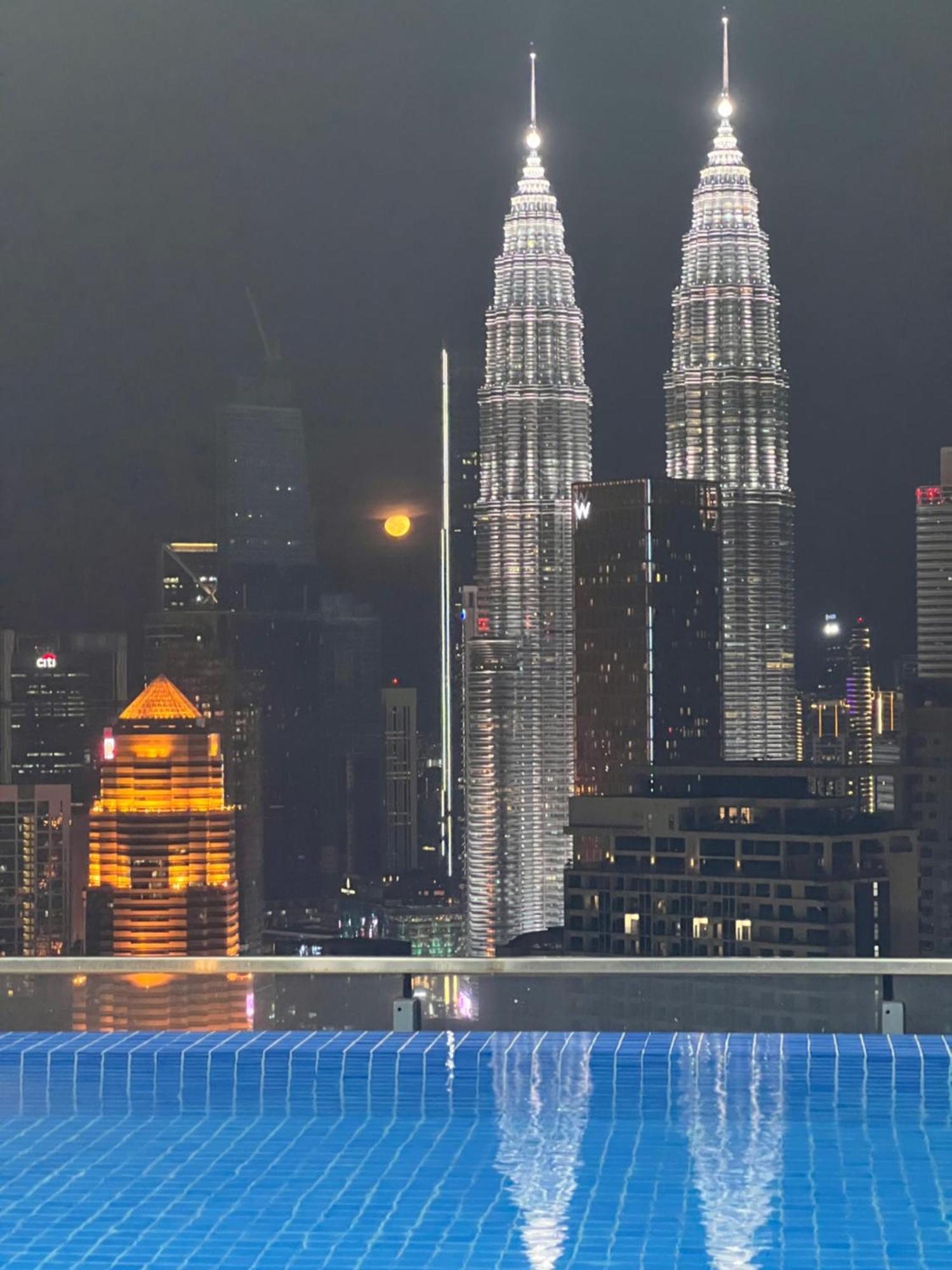 The Colony By Stay Suites Klcc Kuala Lumpur Extérieur photo