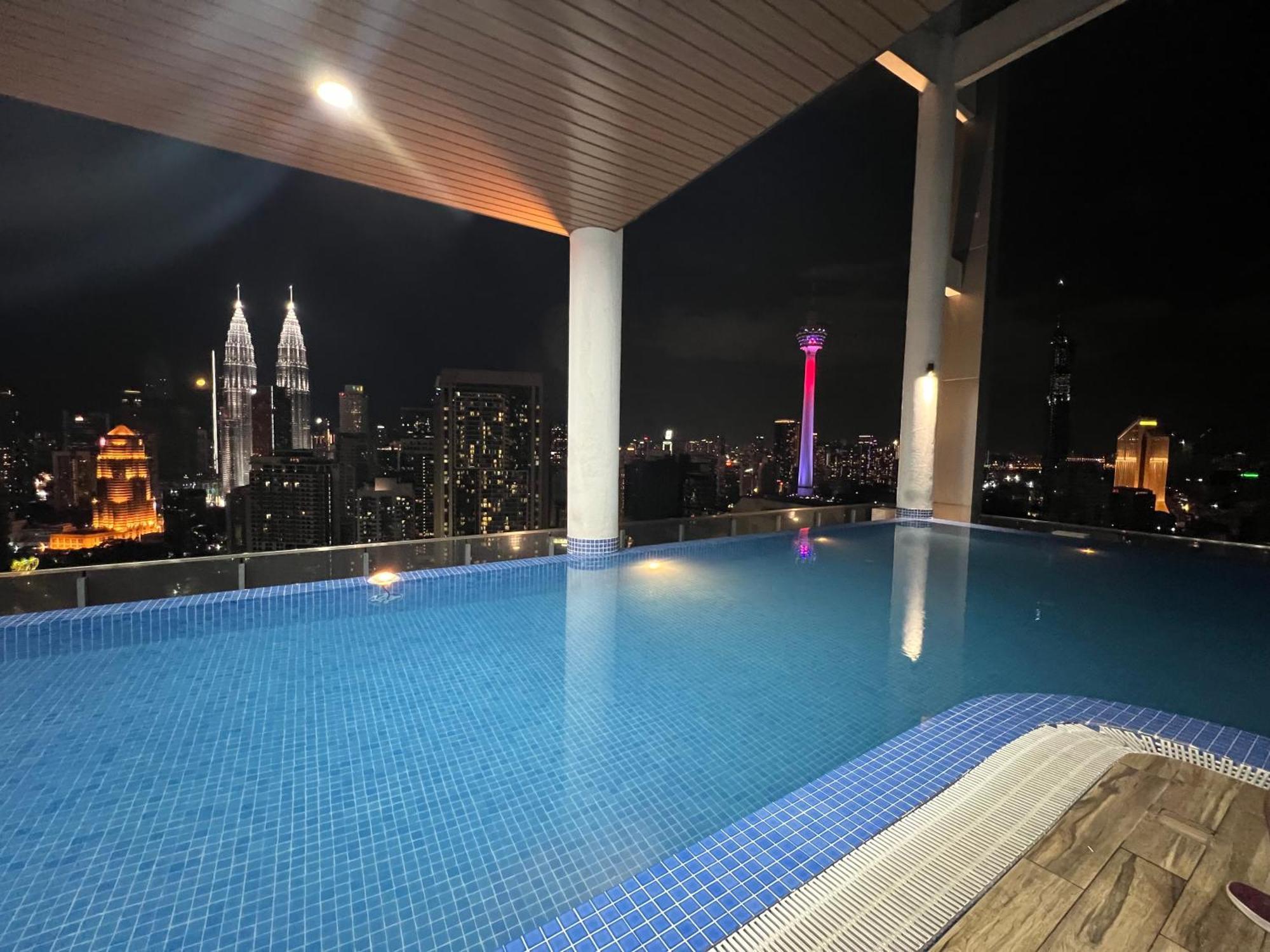The Colony By Stay Suites Klcc Kuala Lumpur Extérieur photo