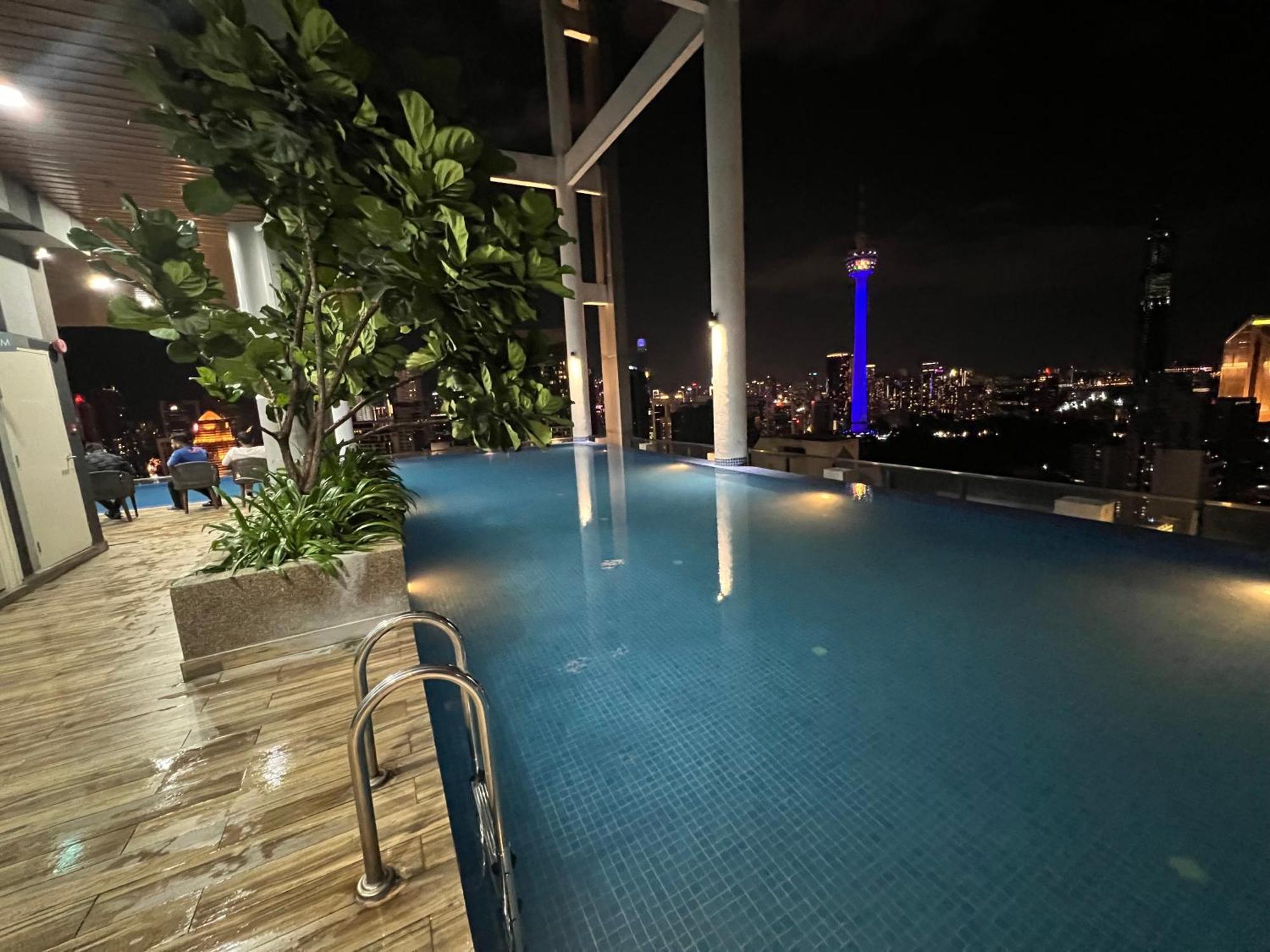 The Colony By Stay Suites Klcc Kuala Lumpur Extérieur photo