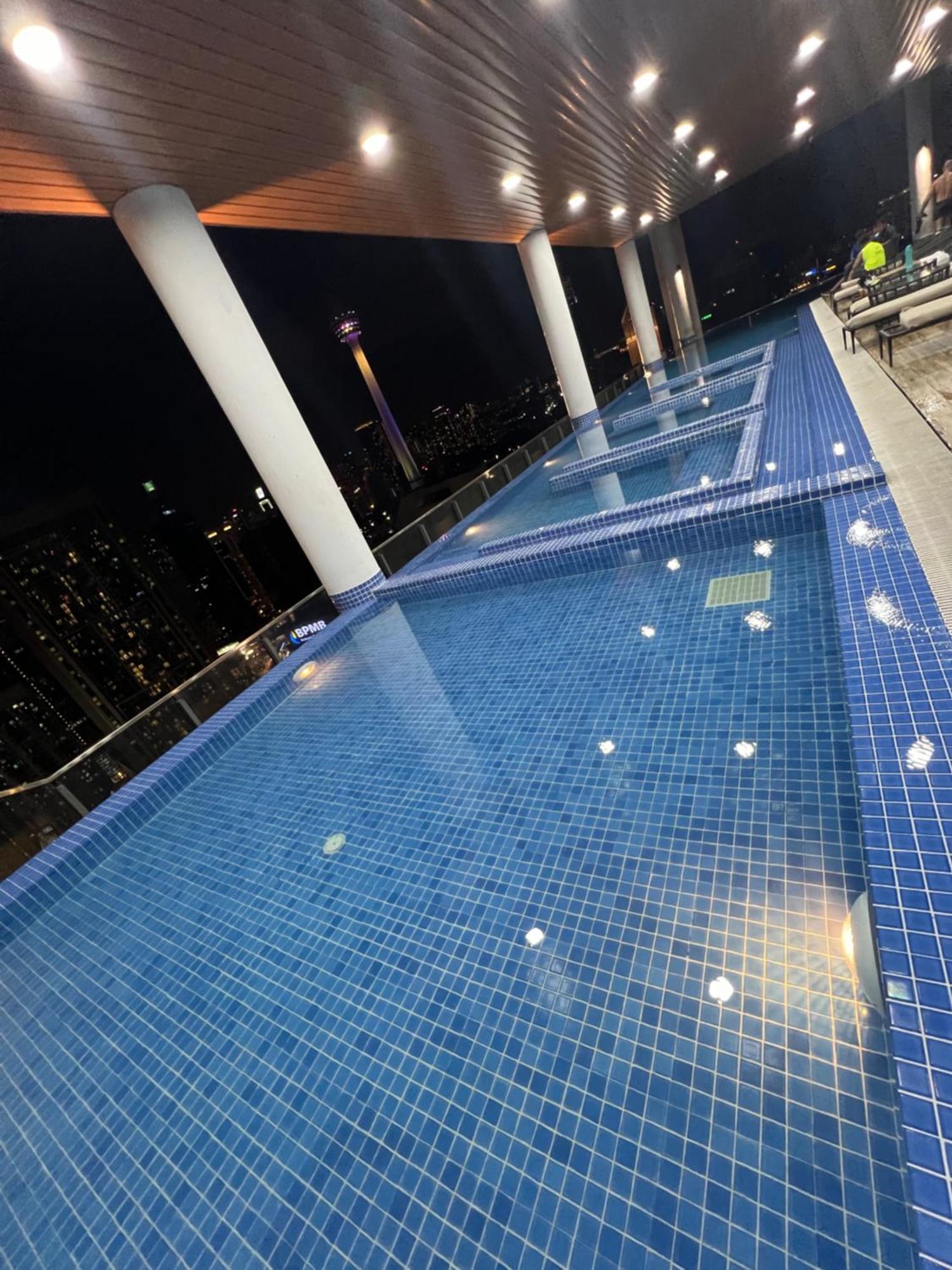 The Colony By Stay Suites Klcc Kuala Lumpur Extérieur photo