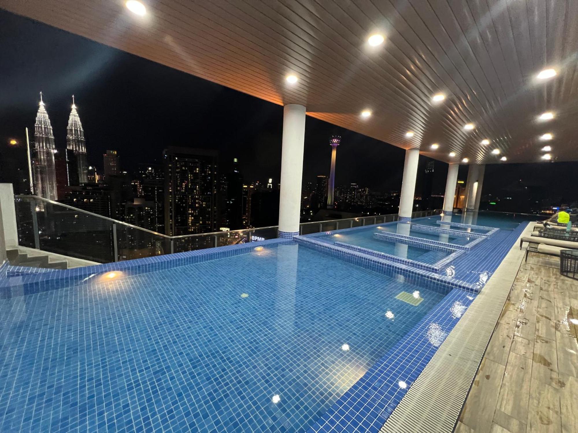 The Colony By Stay Suites Klcc Kuala Lumpur Extérieur photo