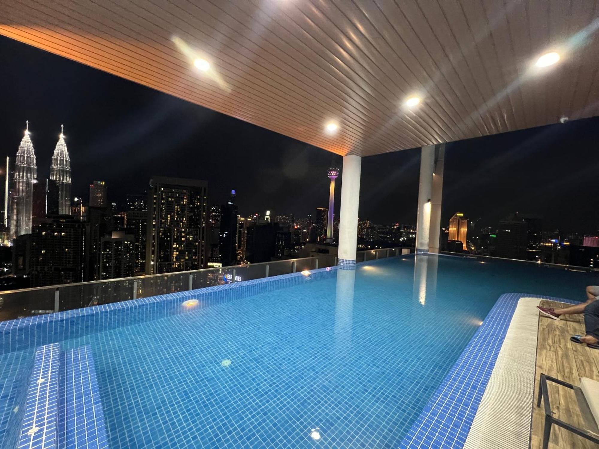 The Colony By Stay Suites Klcc Kuala Lumpur Extérieur photo