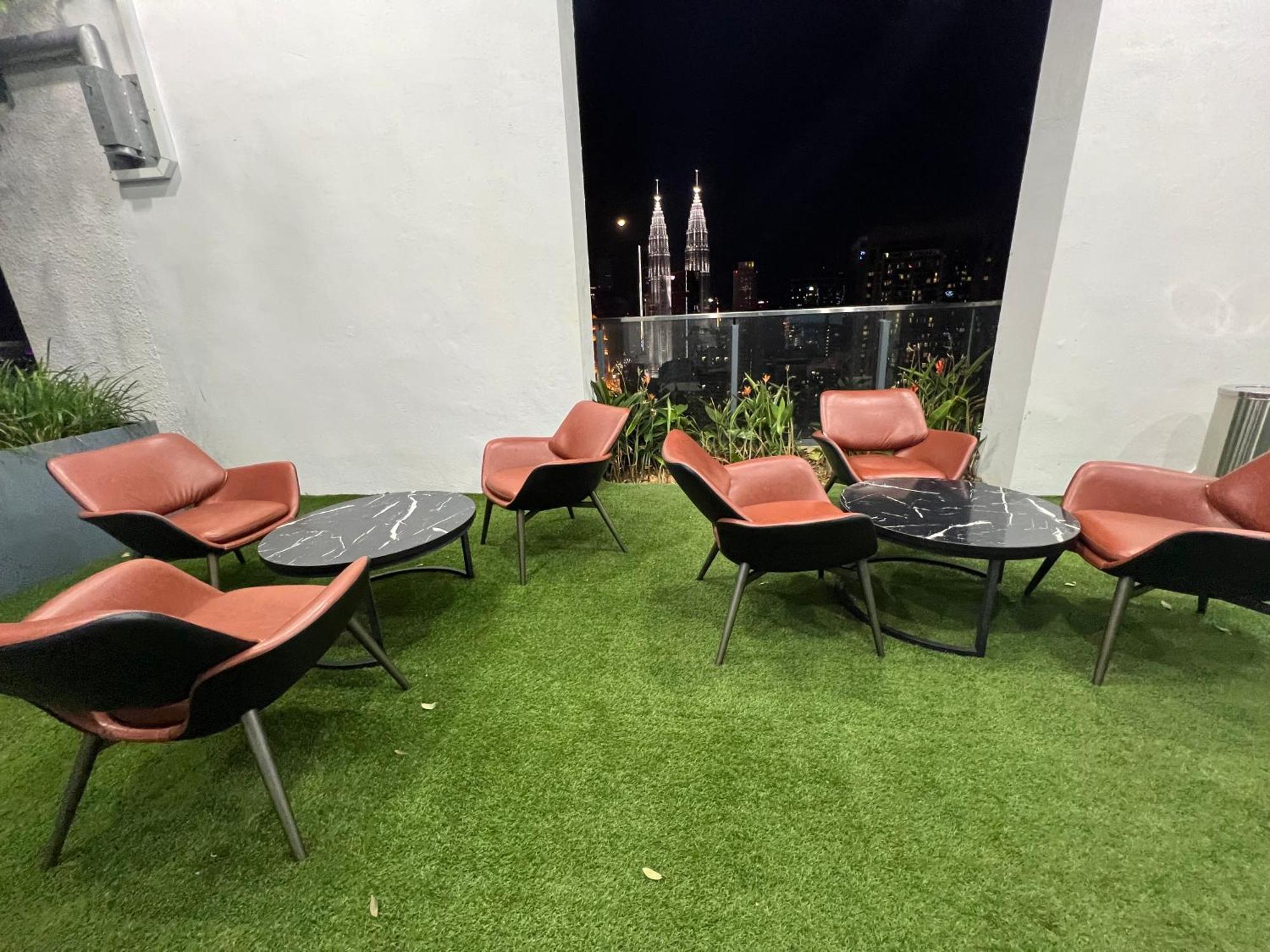 The Colony By Stay Suites Klcc Kuala Lumpur Extérieur photo
