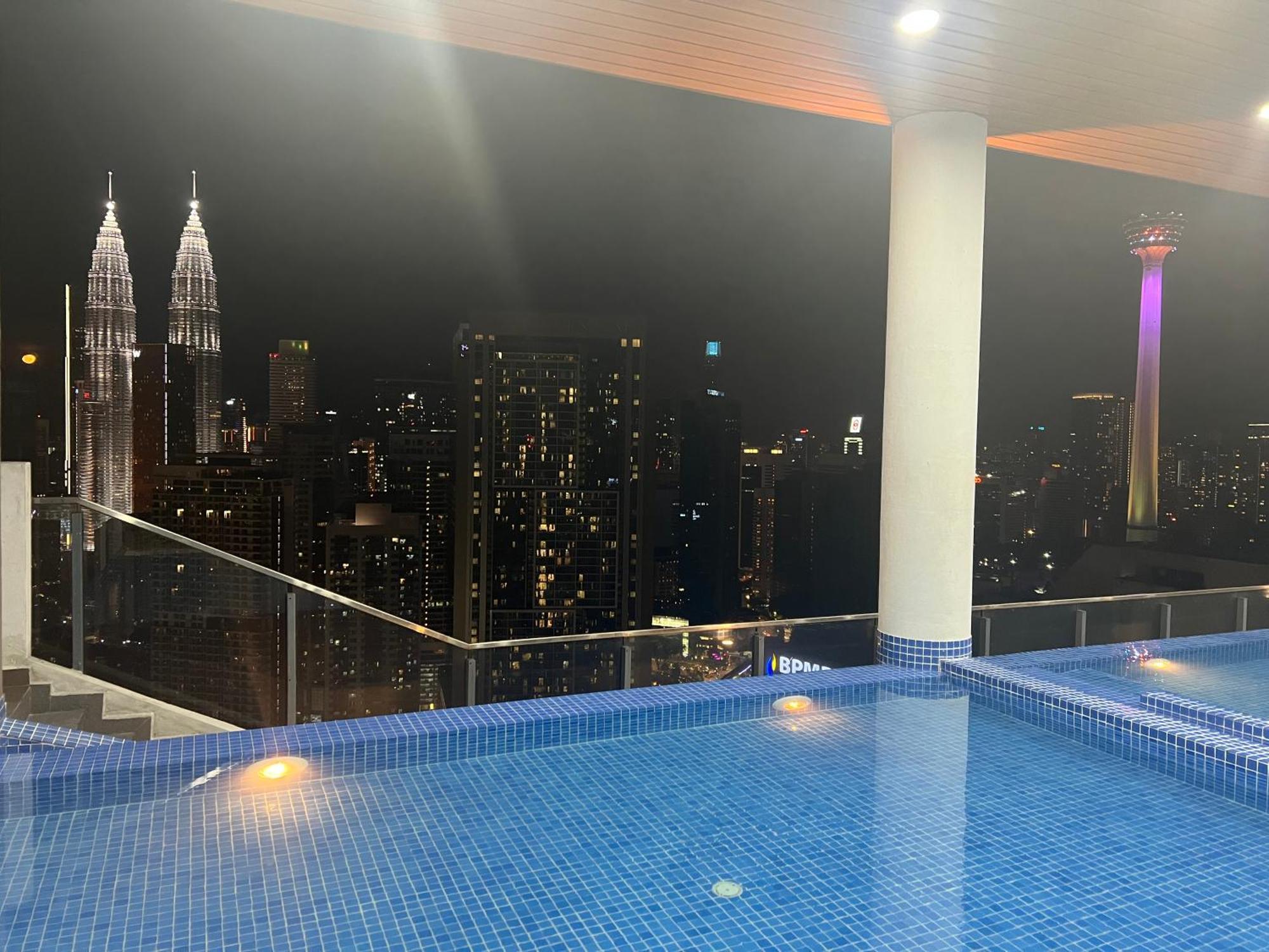 The Colony By Stay Suites Klcc Kuala Lumpur Extérieur photo