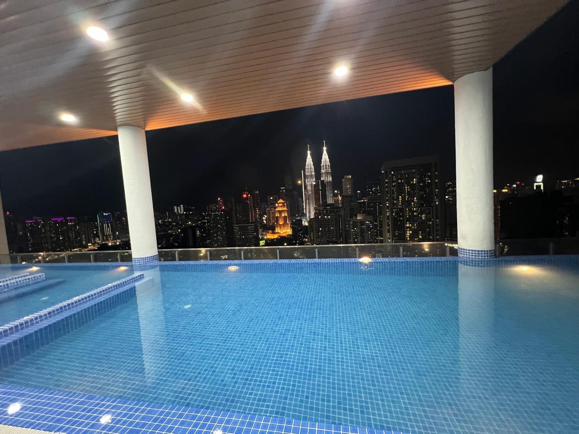 The Colony By Stay Suites Klcc Kuala Lumpur Extérieur photo