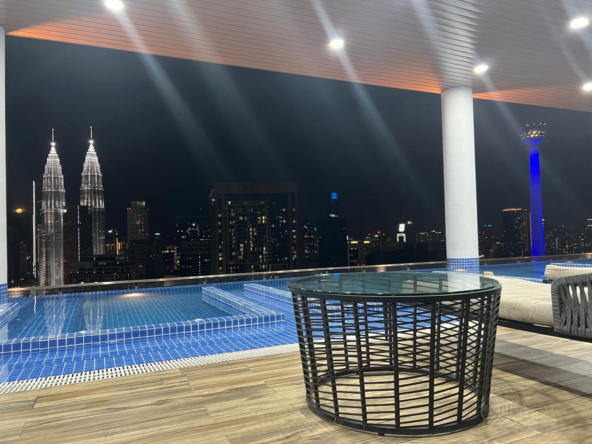 The Colony By Stay Suites Klcc Kuala Lumpur Extérieur photo