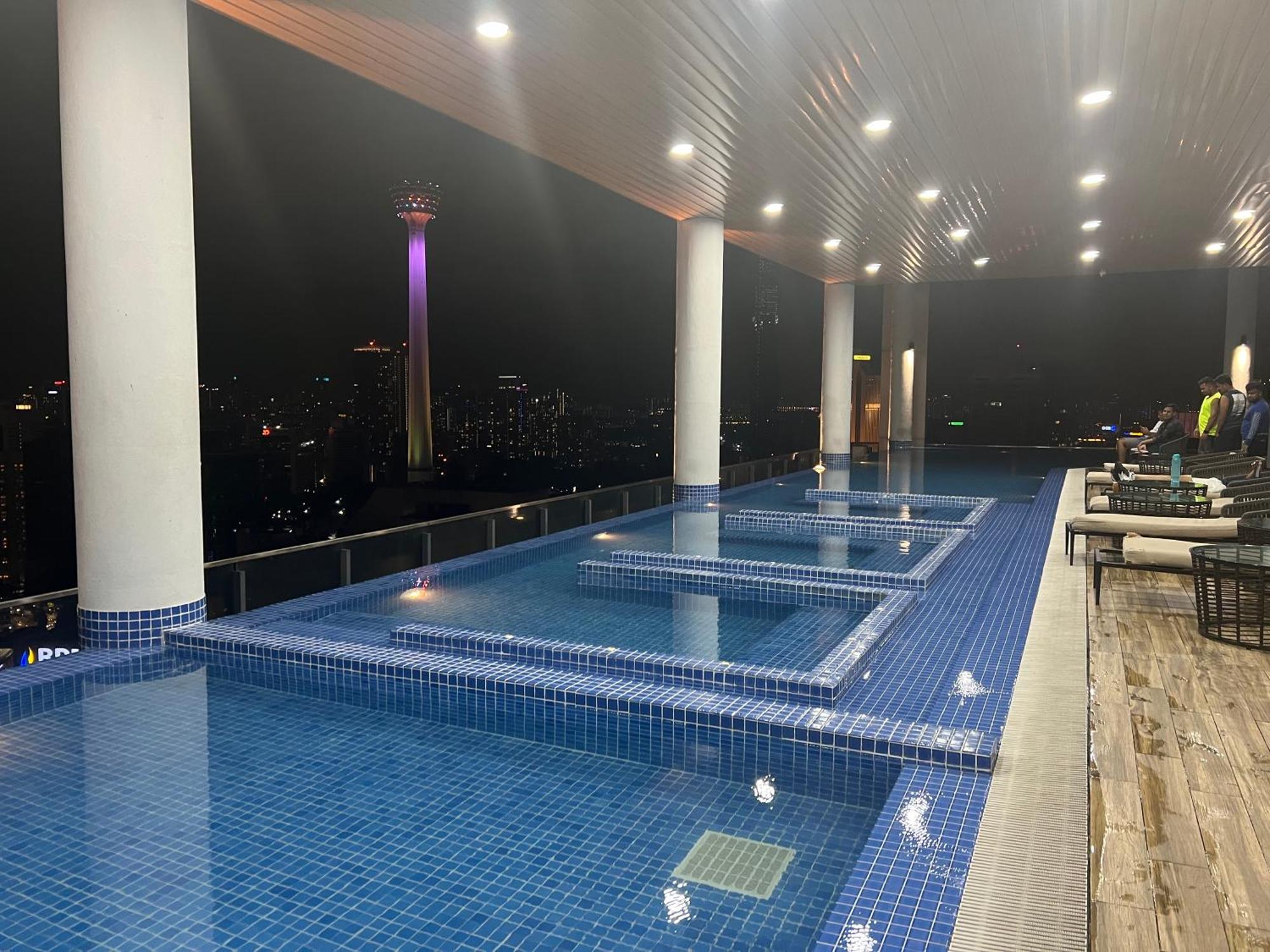 The Colony By Stay Suites Klcc Kuala Lumpur Extérieur photo