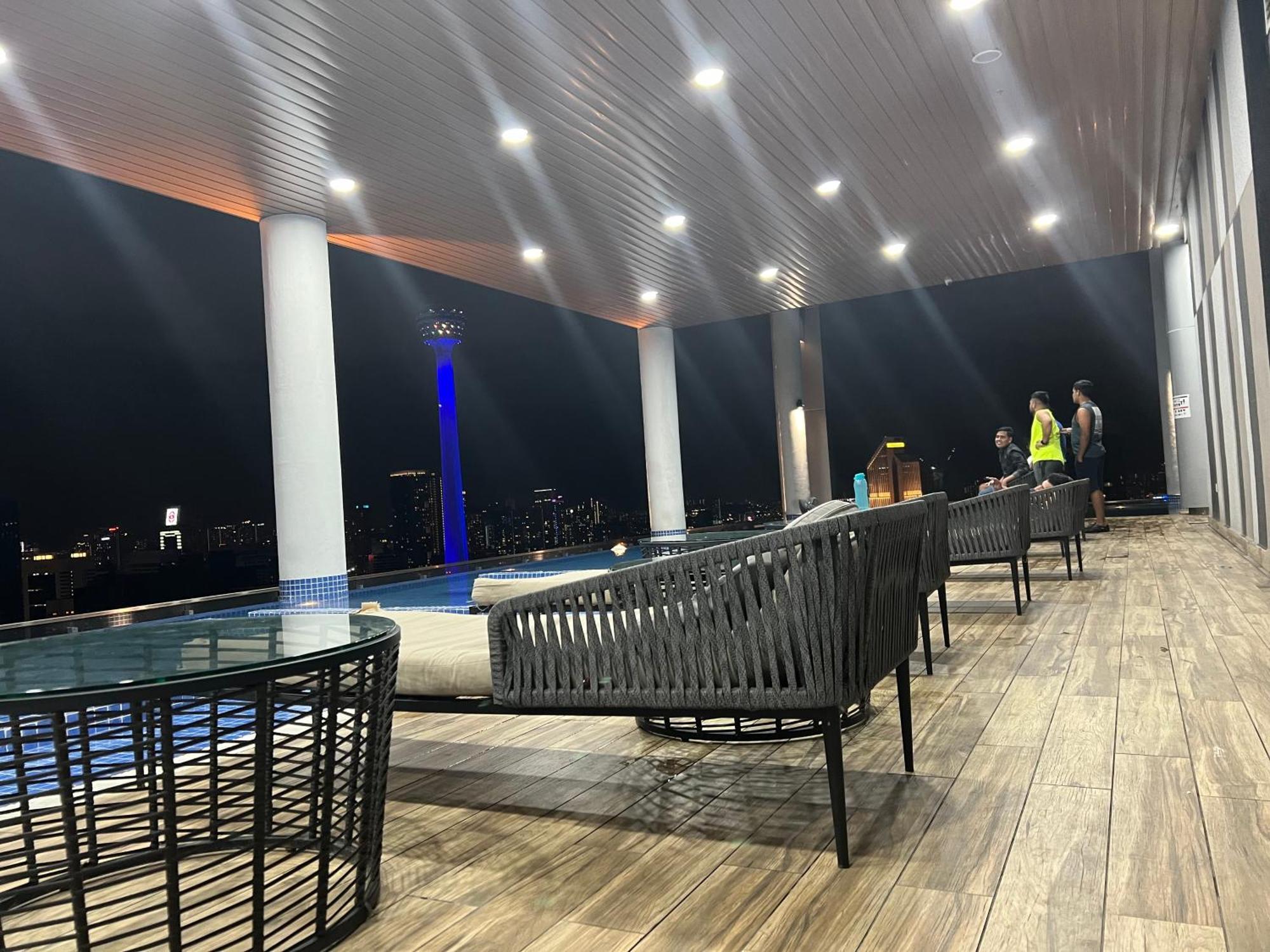 The Colony By Stay Suites Klcc Kuala Lumpur Extérieur photo