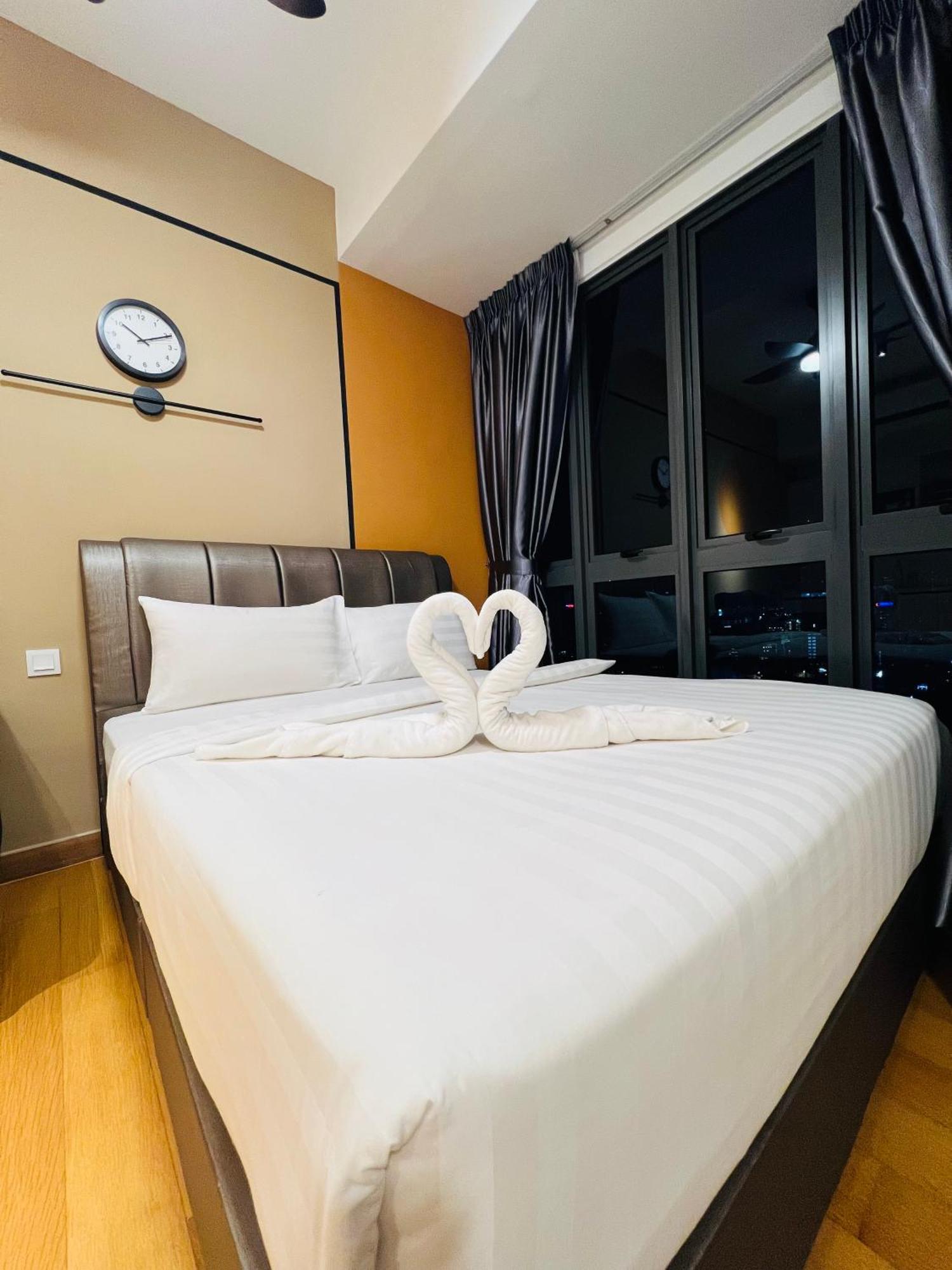 The Colony By Stay Suites Klcc Kuala Lumpur Extérieur photo