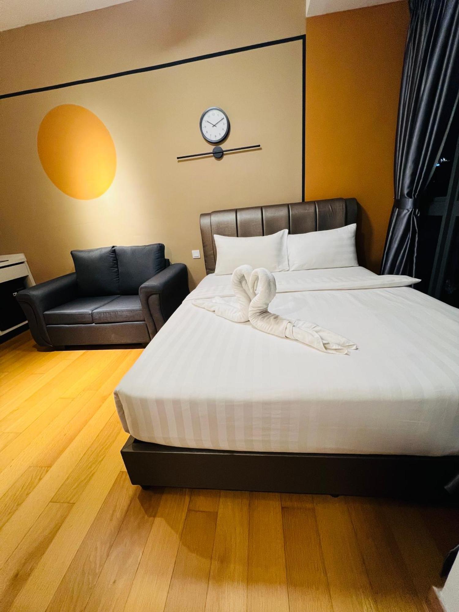 The Colony By Stay Suites Klcc Kuala Lumpur Extérieur photo