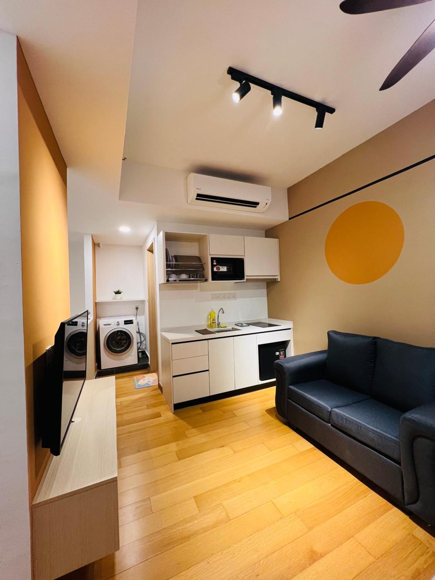The Colony By Stay Suites Klcc Kuala Lumpur Extérieur photo