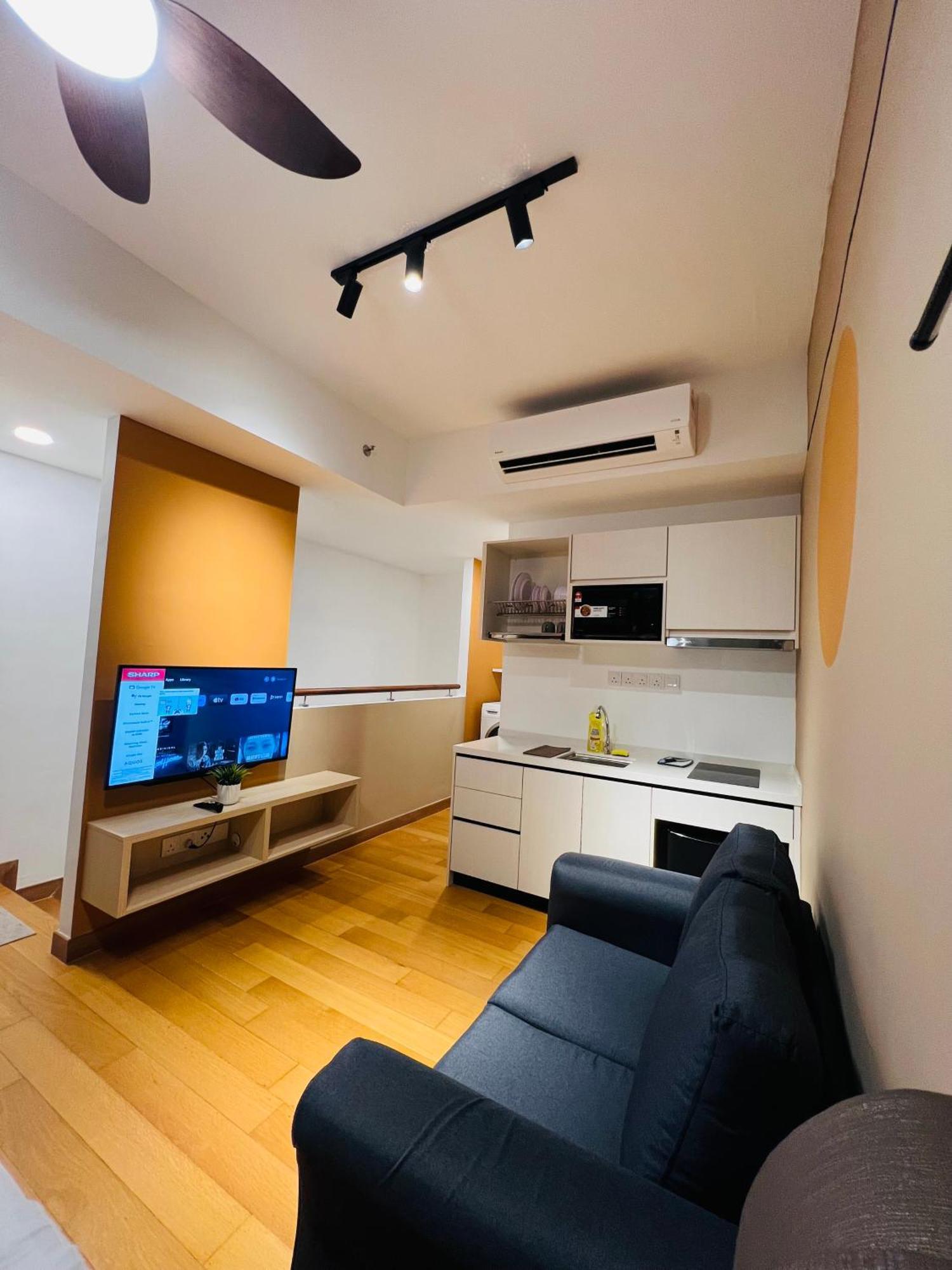 The Colony By Stay Suites Klcc Kuala Lumpur Extérieur photo