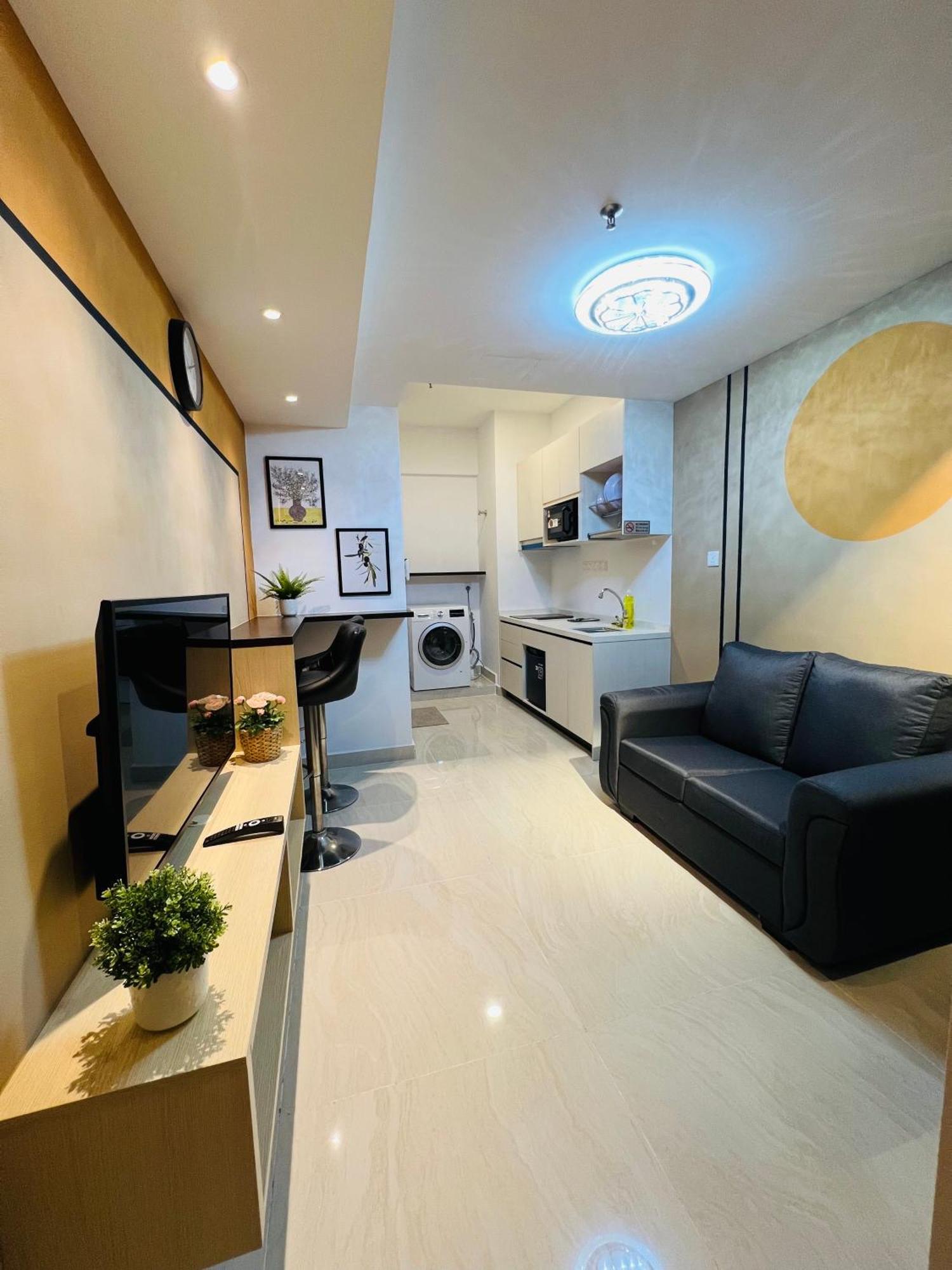 The Colony By Stay Suites Klcc Kuala Lumpur Extérieur photo