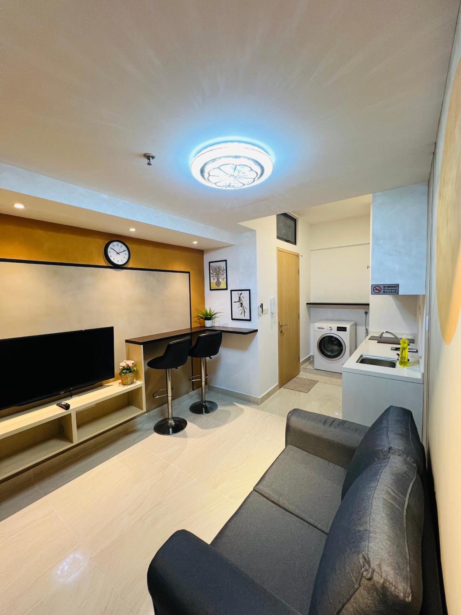 The Colony By Stay Suites Klcc Kuala Lumpur Extérieur photo