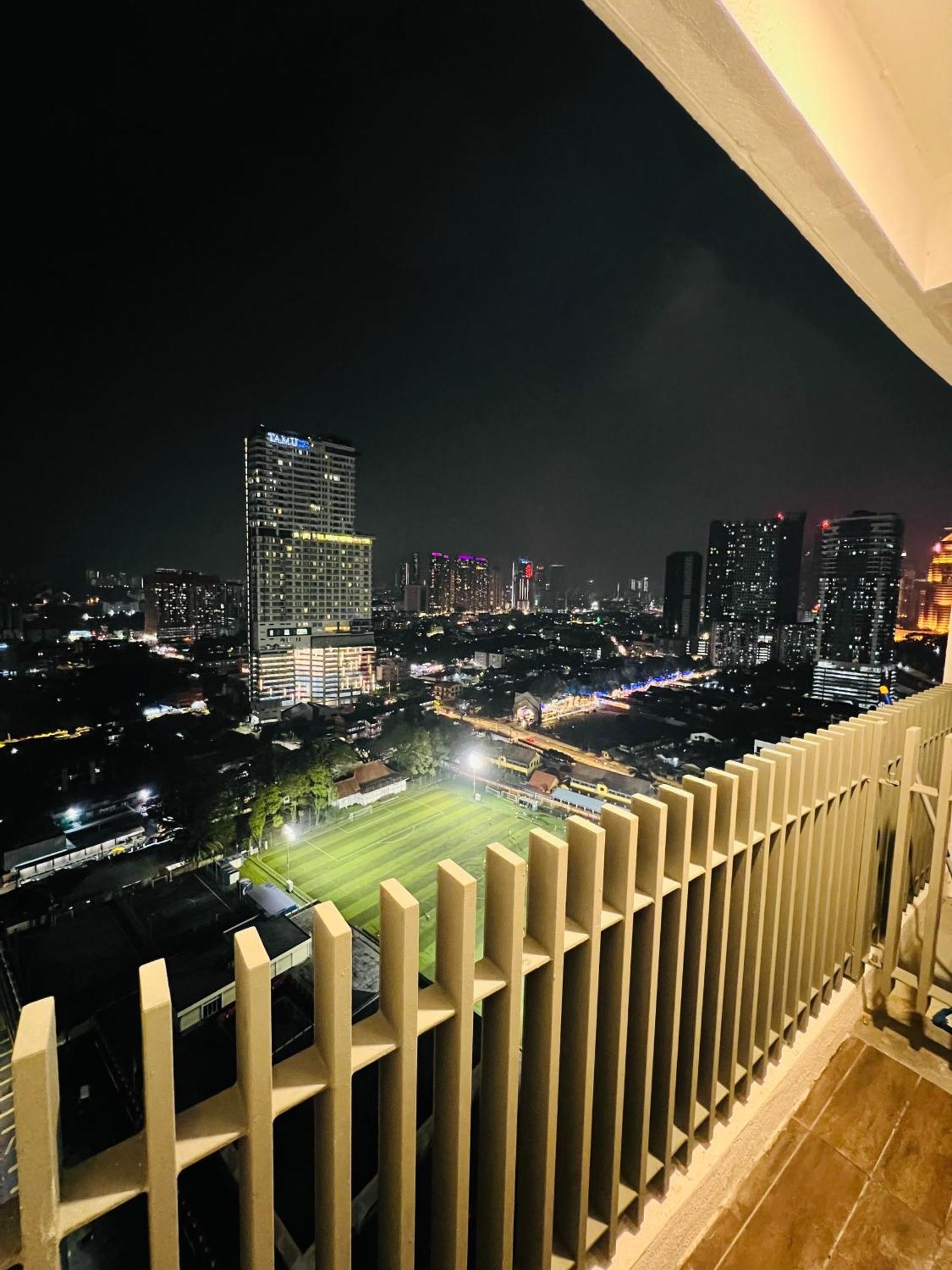 The Colony By Stay Suites Klcc Kuala Lumpur Extérieur photo