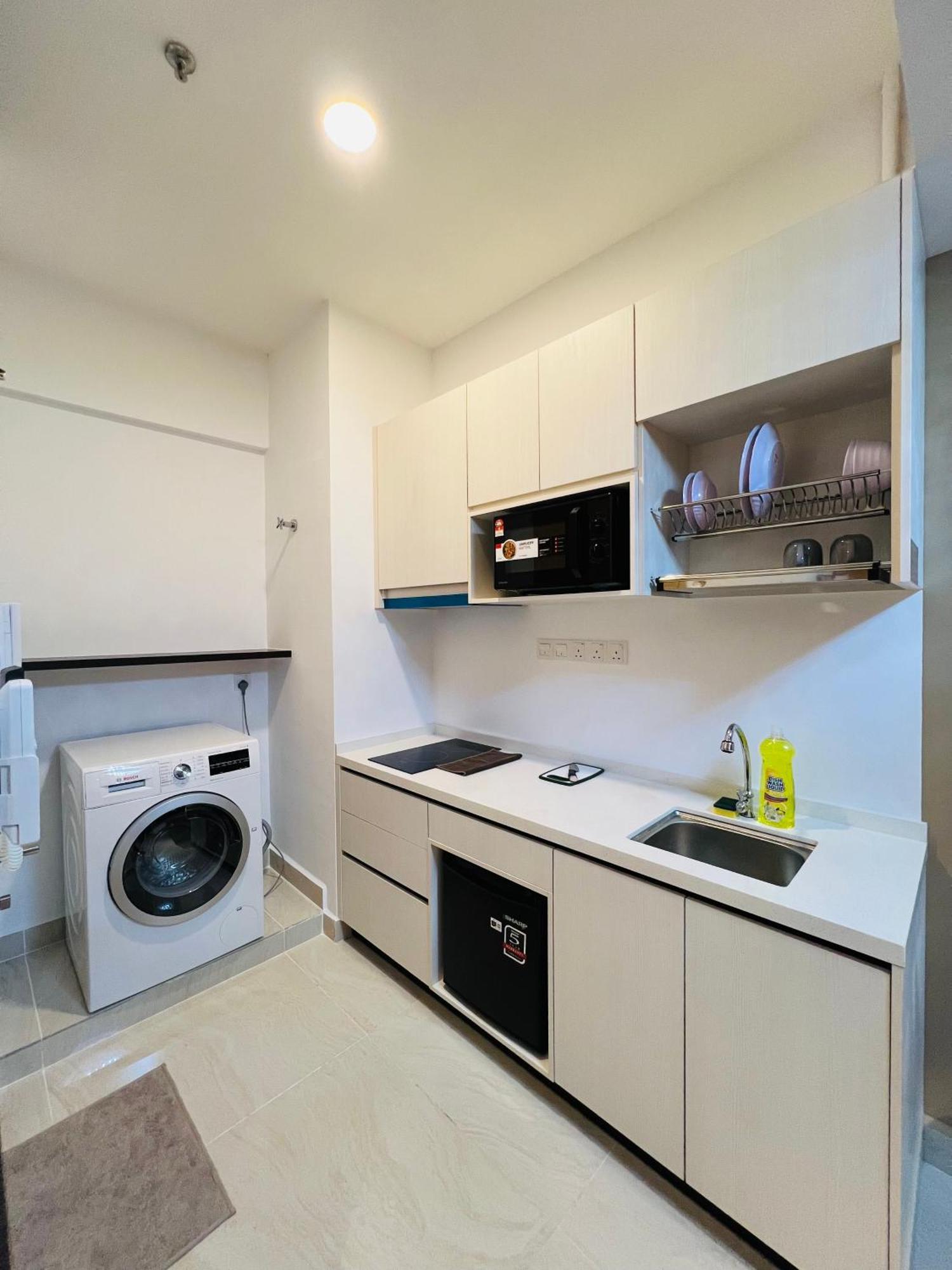 The Colony By Stay Suites Klcc Kuala Lumpur Extérieur photo