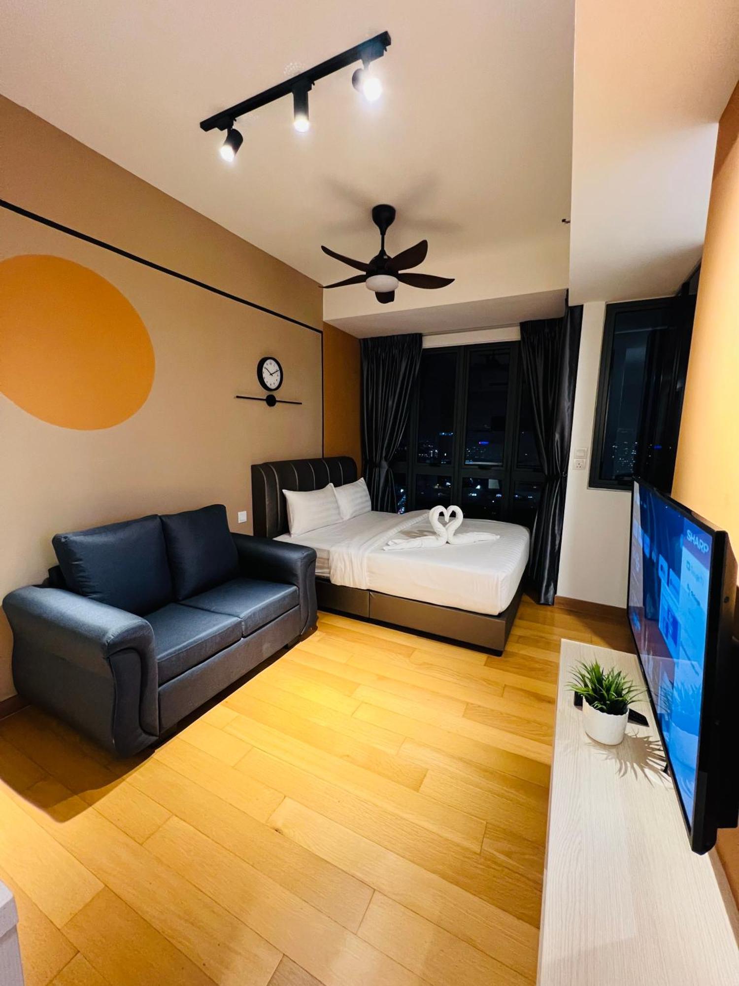 The Colony By Stay Suites Klcc Kuala Lumpur Extérieur photo