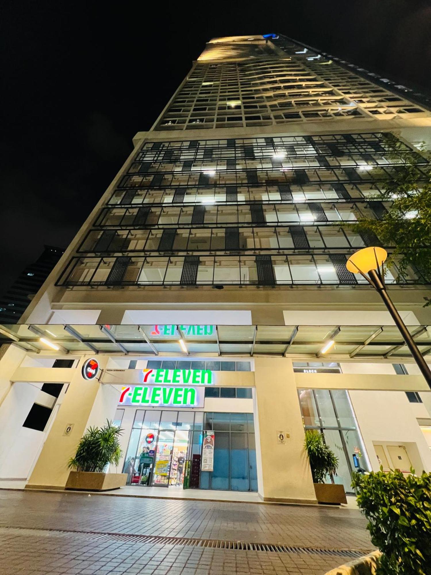 The Colony By Stay Suites Klcc Kuala Lumpur Extérieur photo