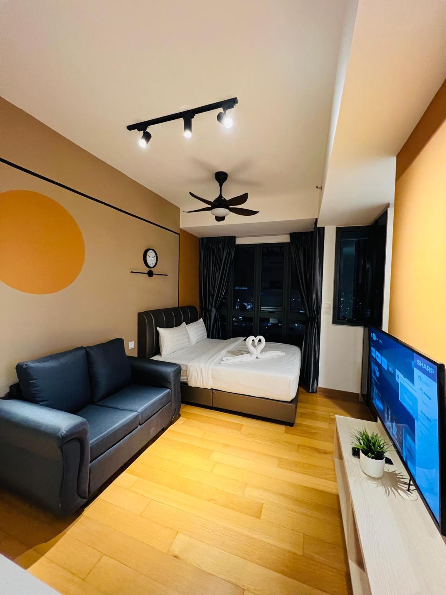 The Colony By Stay Suites Klcc Kuala Lumpur Extérieur photo